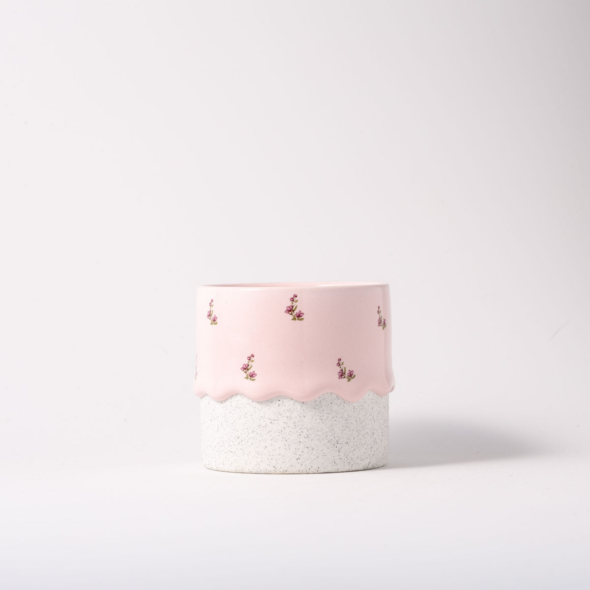 Drippy Pots Hand Glazed Ceramic Mug