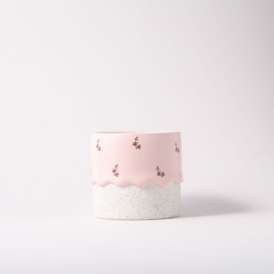 Drippy Pots Hand Glazed Ceramic Mug