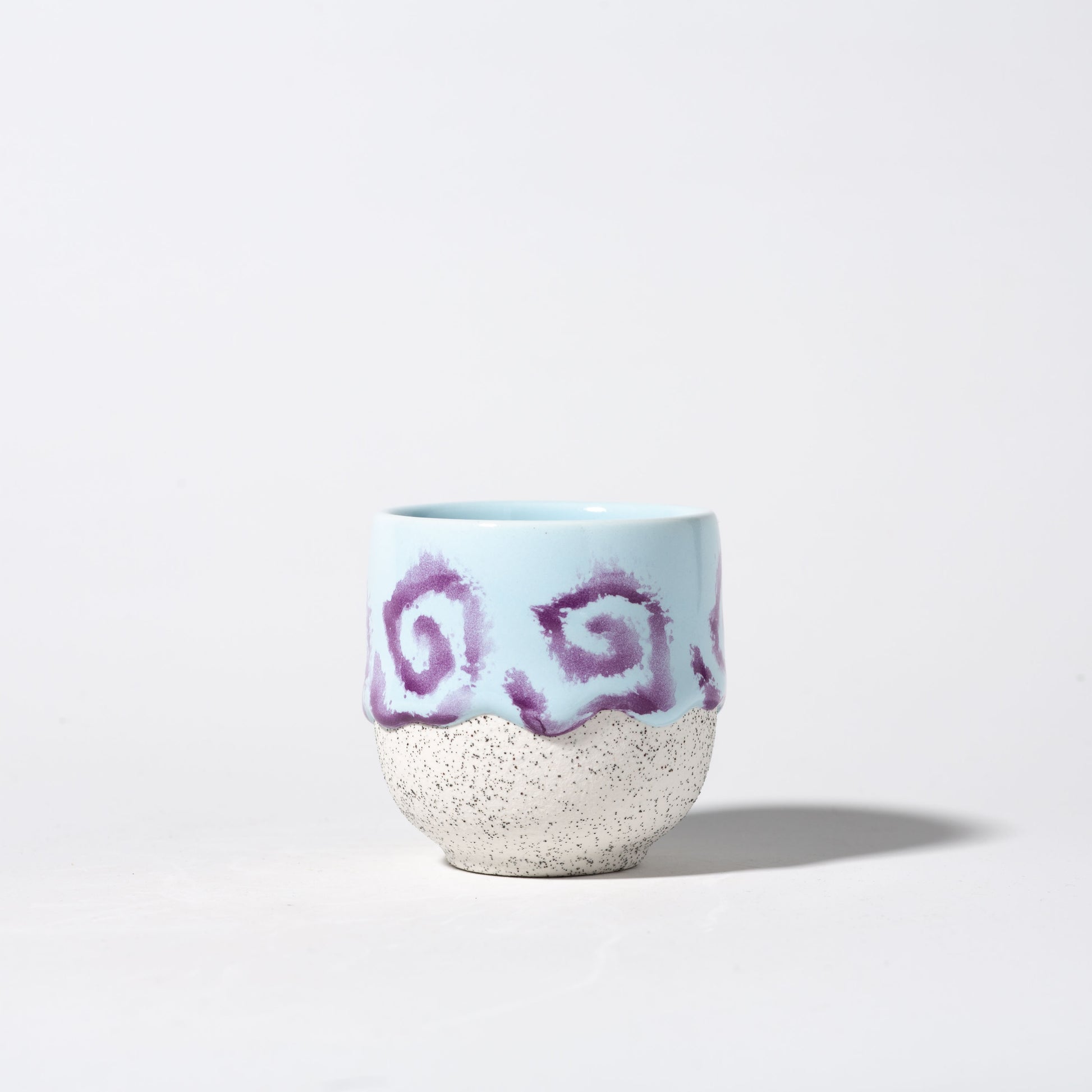 Drippy Pots Hand Glazed Ceramic Mug