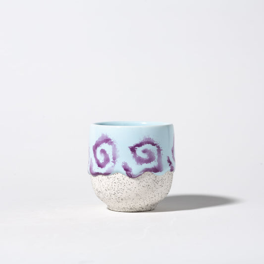 Drippy Pots Hand Glazed Ceramic Mug