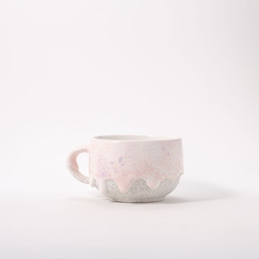 Drippy Pots Hand Glazed Ceramic Mug