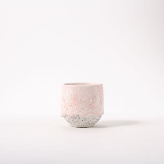 Drippy Pots Hand Glazed Ceramic Mug