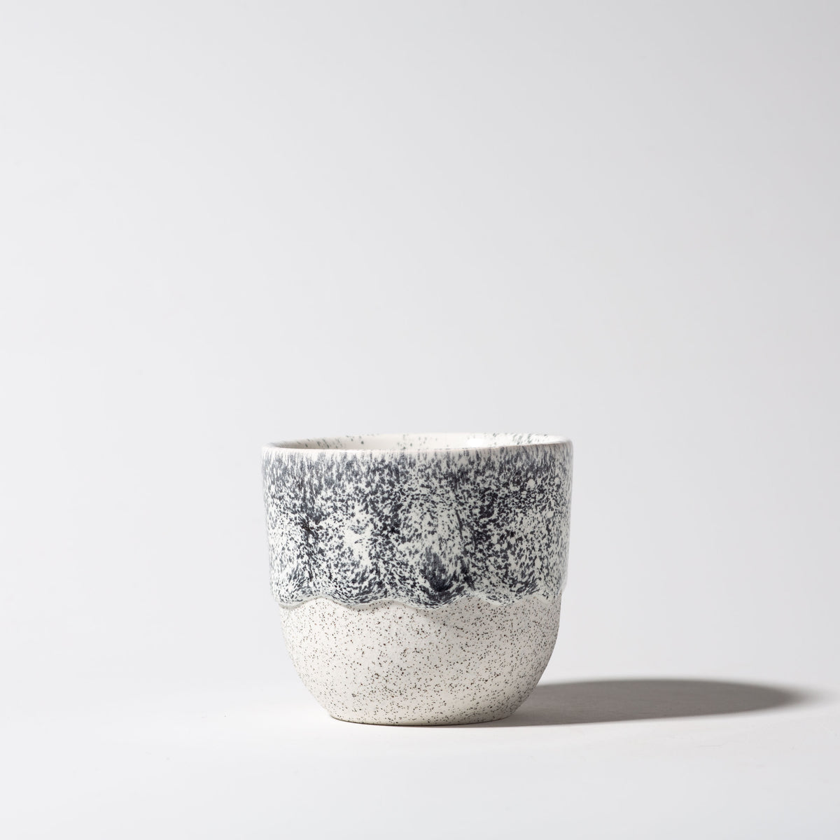 Drippy Pots Hand Glazed Ceramic Mug