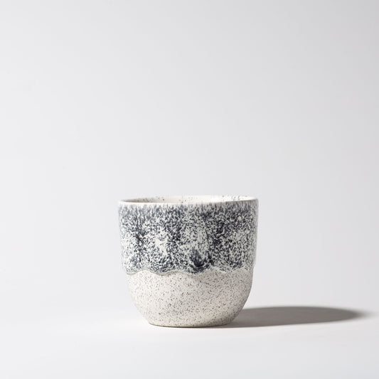Drippy Pots Hand Glazed Ceramic Mug