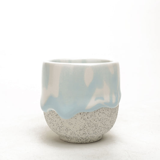 Drippy Pots Hand Crafted Ceramic Piece