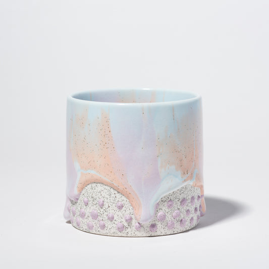 Drippy Pots Hand Crafted Ceramic Piece