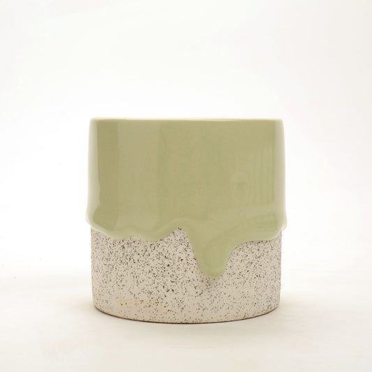 Drippy Pots Hand Crafted Ceramic Piece