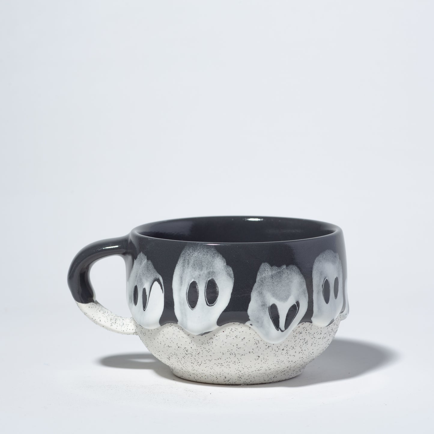 Drippy Pots Hand Glazed Ceramic Mug