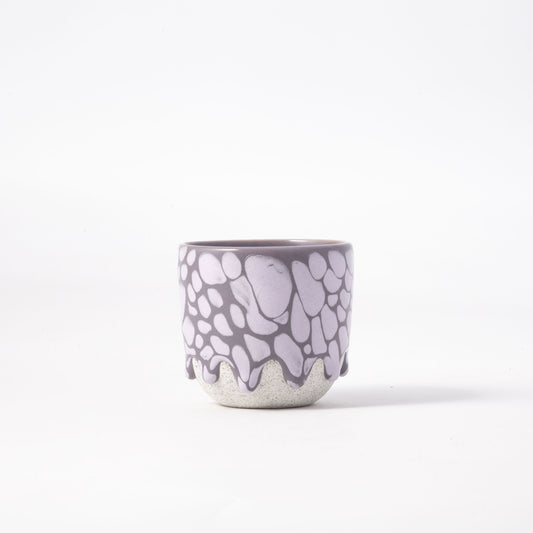Drippy Pots Hand Glazed Ceramic Mug