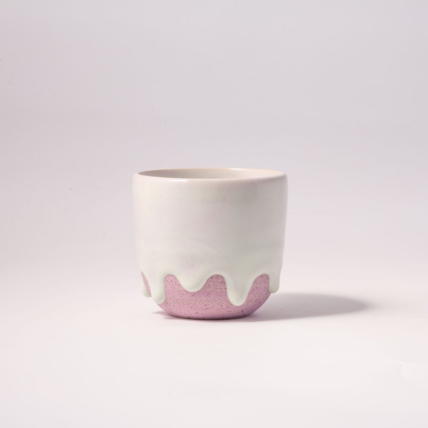 Drippy Pots Hand Glazed Ceramic Mug