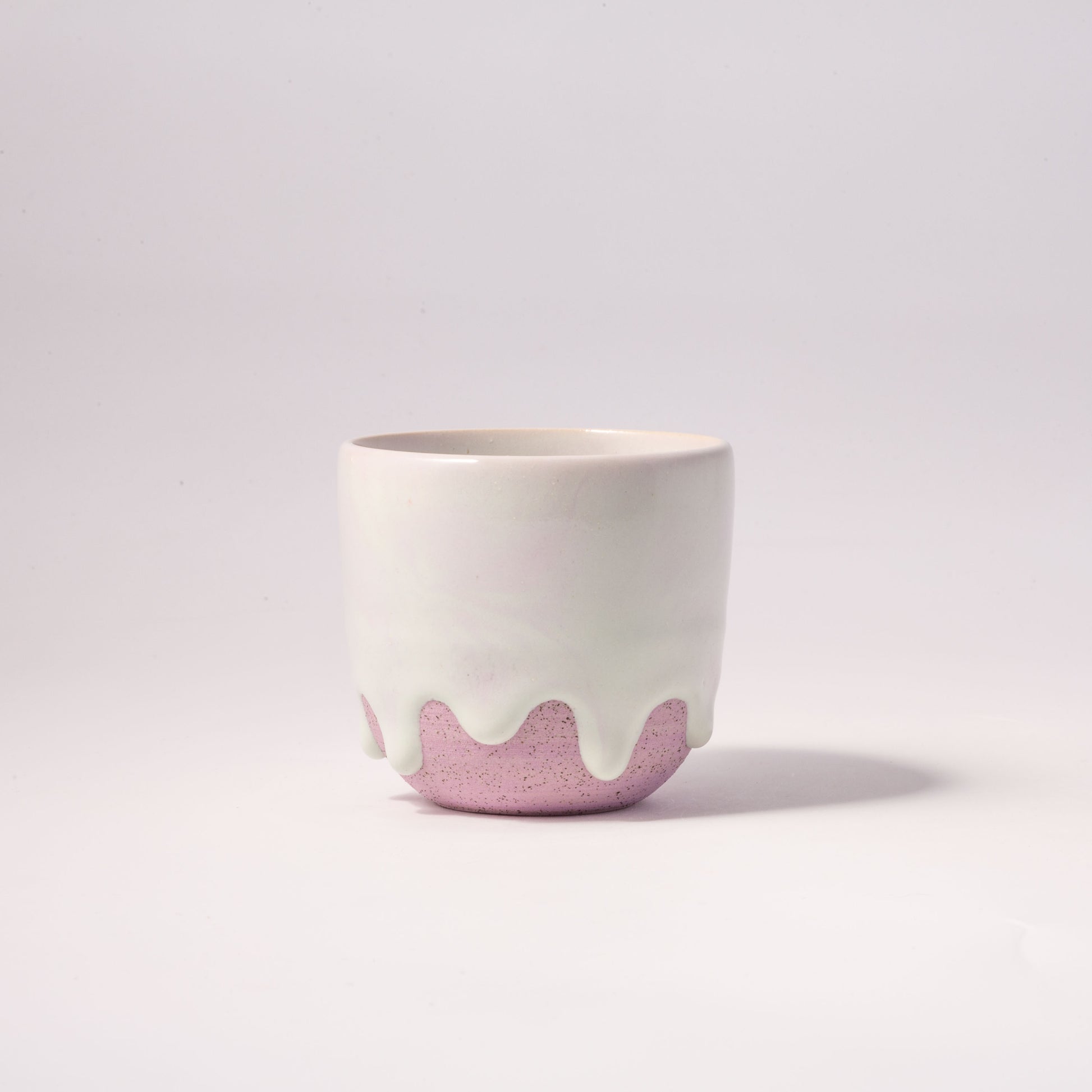 Drippy Pots Hand Glazed Ceramic Mug