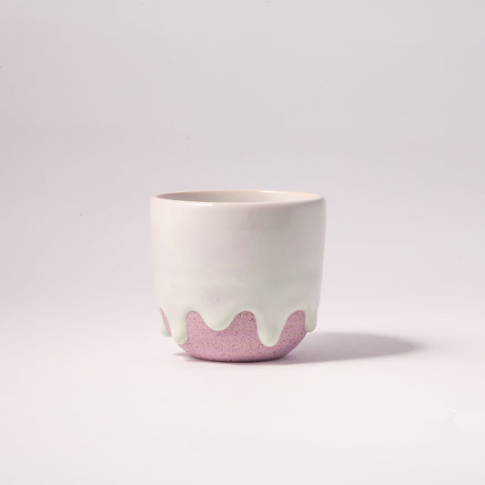 Drippy Pots Hand Glazed Ceramic Mug