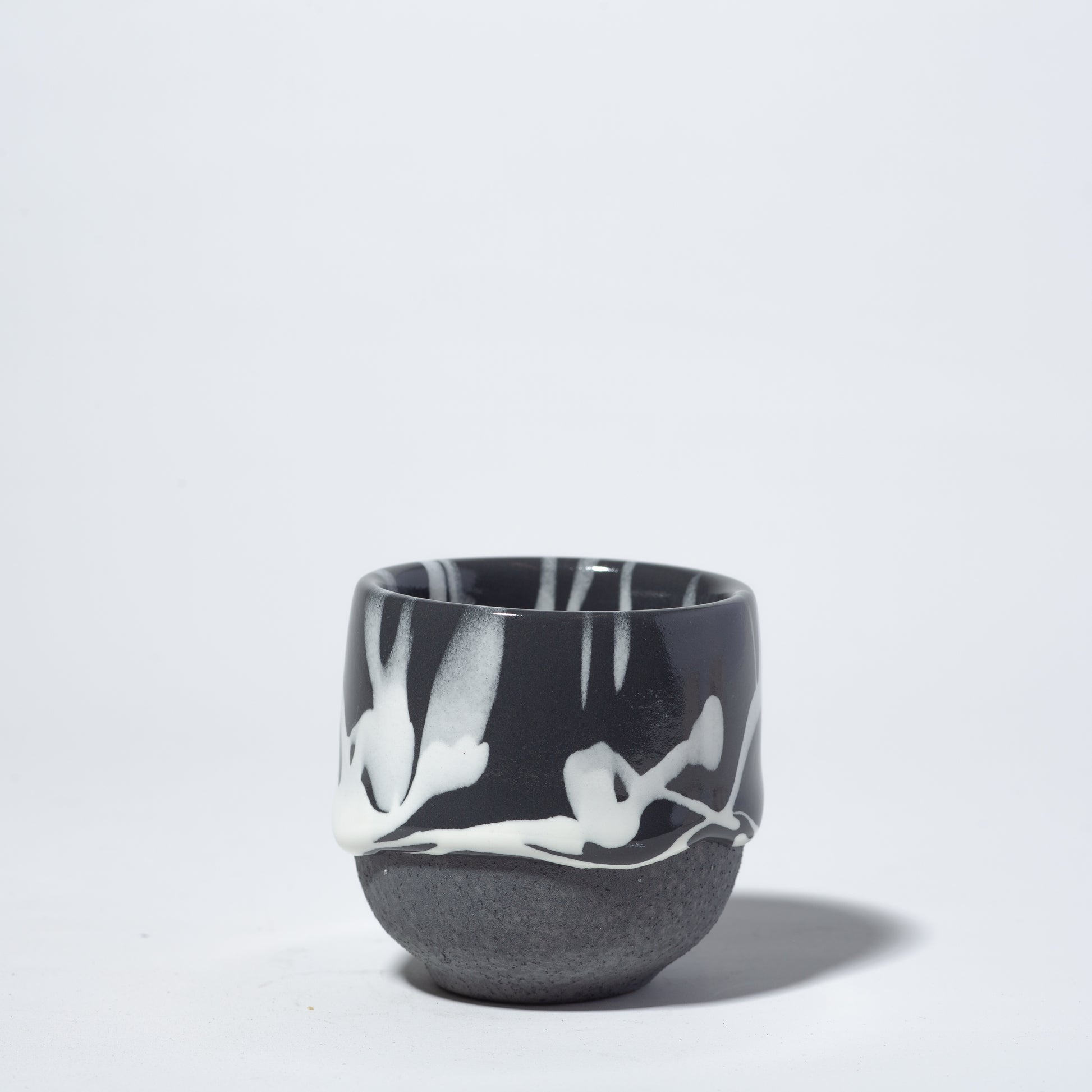 Drippy Pots Hand Glazed Ceramic Mug