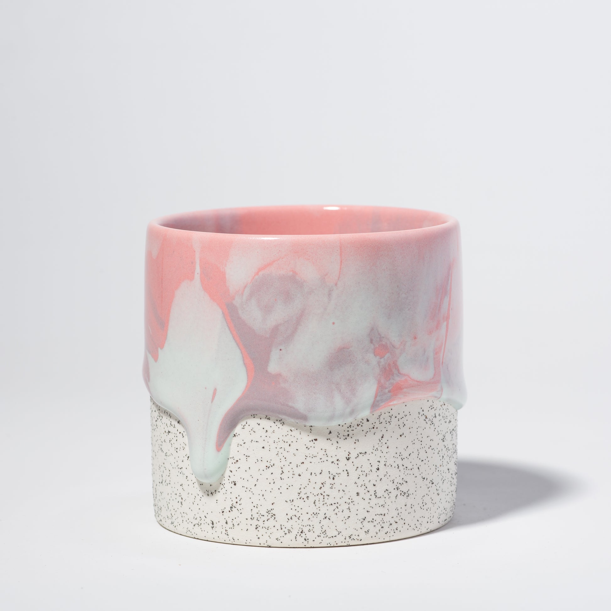 Drippy Pots Hand Crafted Ceramic Piece