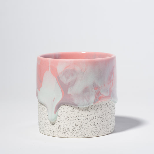 Drippy Pots Hand Crafted Ceramic Piece