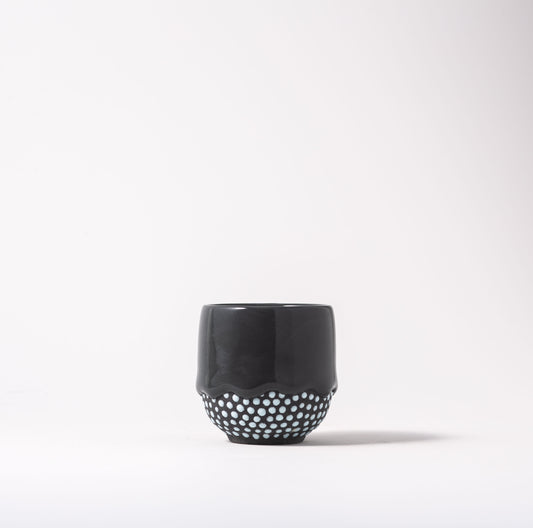 Drippy Pots Hand Glazed Ceramic Mug