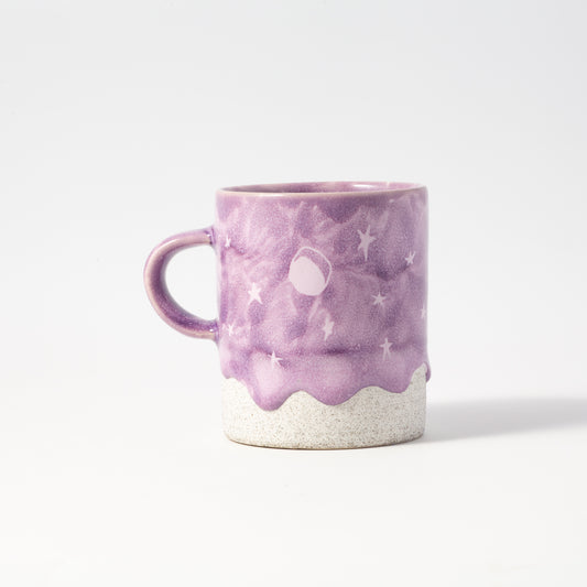 Drippy Pots Hand Glazed Ceramic Mug