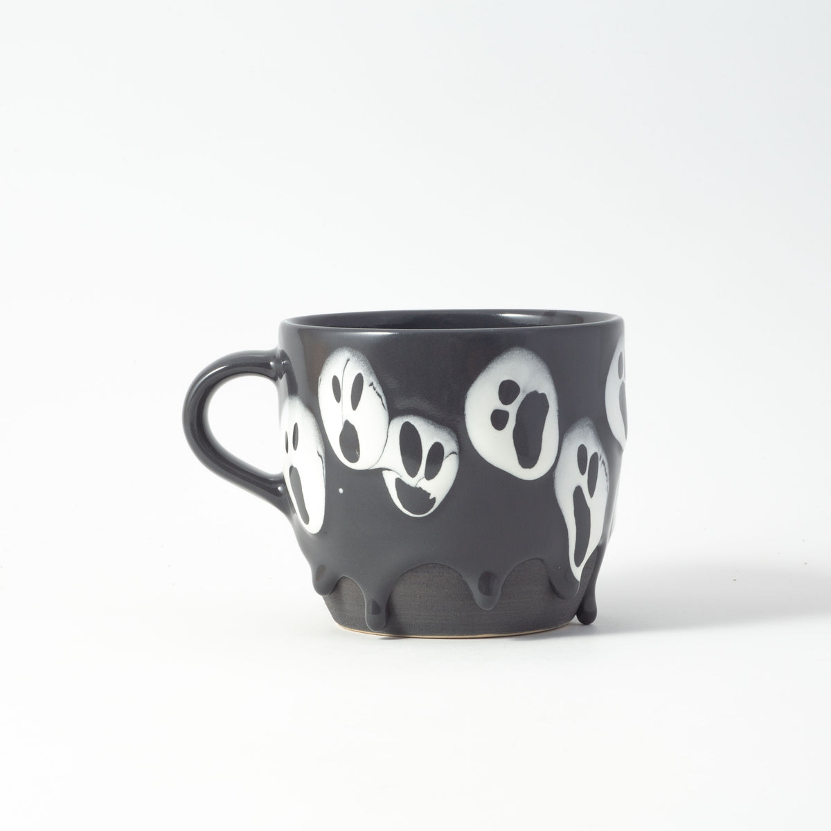 Drippy Pots Hand Glazed Ceramic Mug