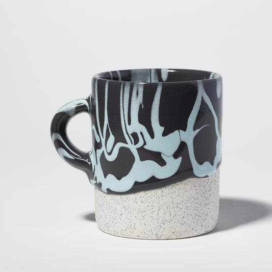 Drippy Pots Hand Crafted Ceramic Piece