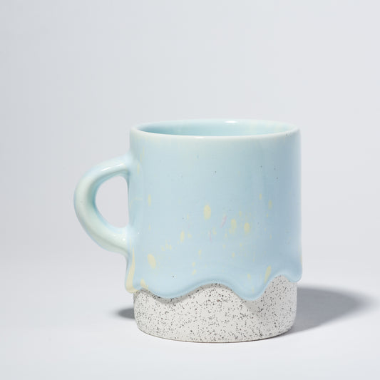 Drippy Pots Hand Crafted Ceramic Piece