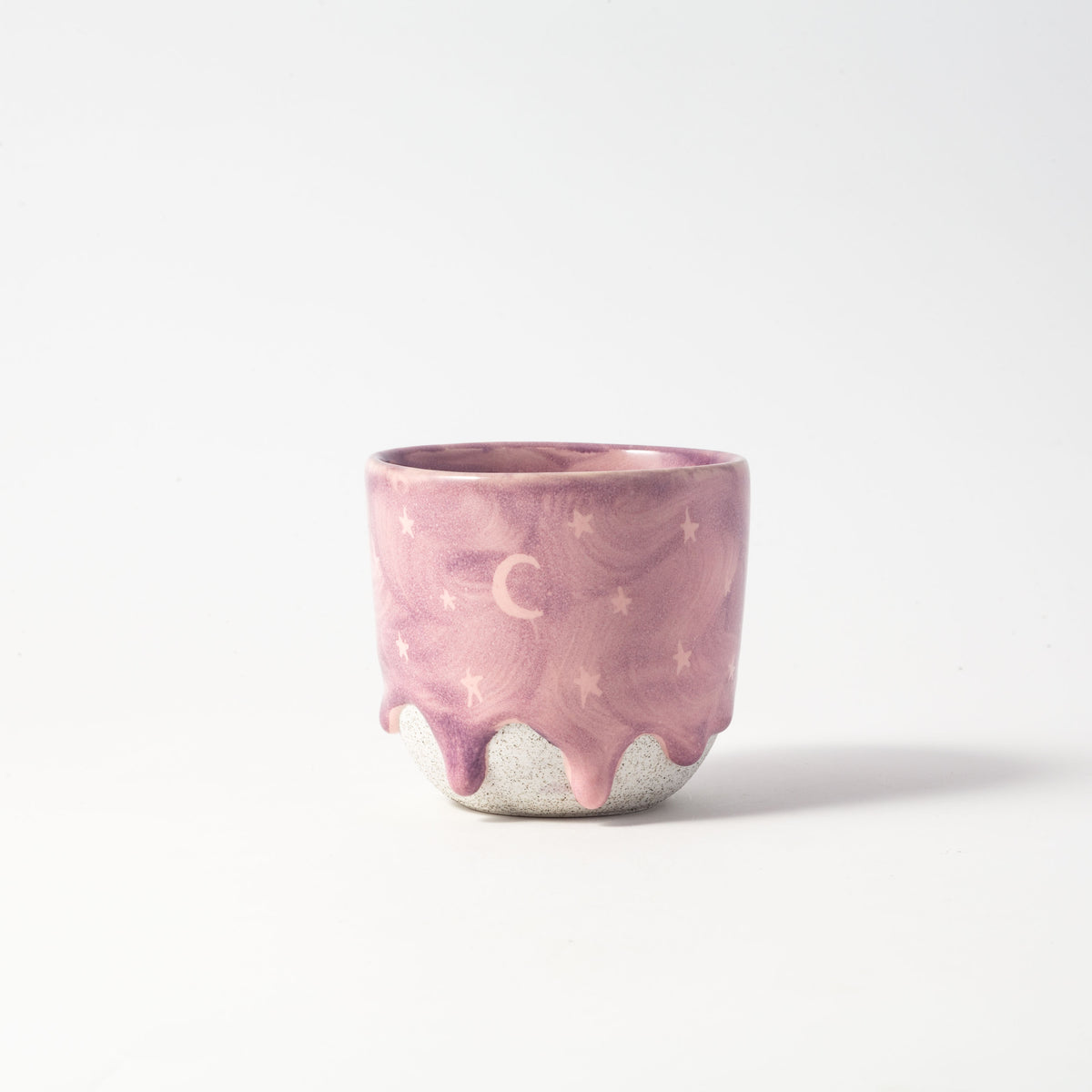 Drippy Pots Hand Glazed Ceramic Mug