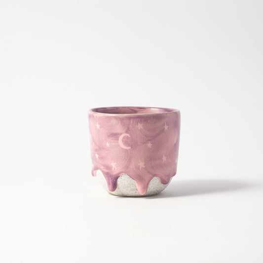 Drippy Pots Hand Glazed Ceramic Mug