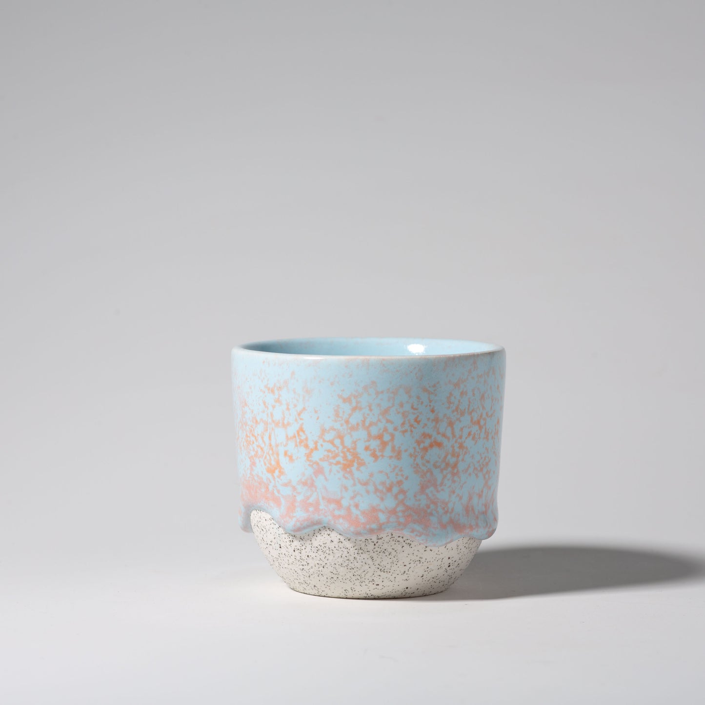 Drippy Pots Hand Glazed Ceramic Mug