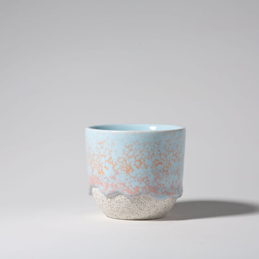 Drippy Pots Hand Glazed Ceramic Mug