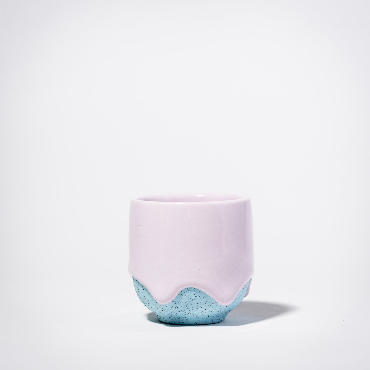 Drippy Pots Hand Glazed Ceramic Mug