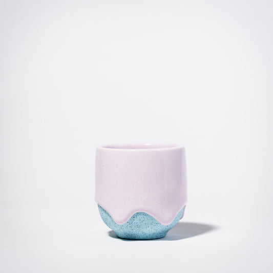 Drippy Pots Hand Glazed Ceramic Mug