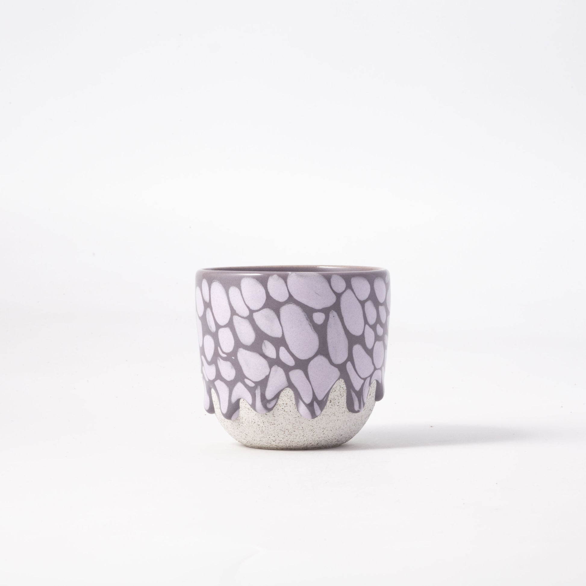 Drippy Pots Hand Glazed Ceramic Mug