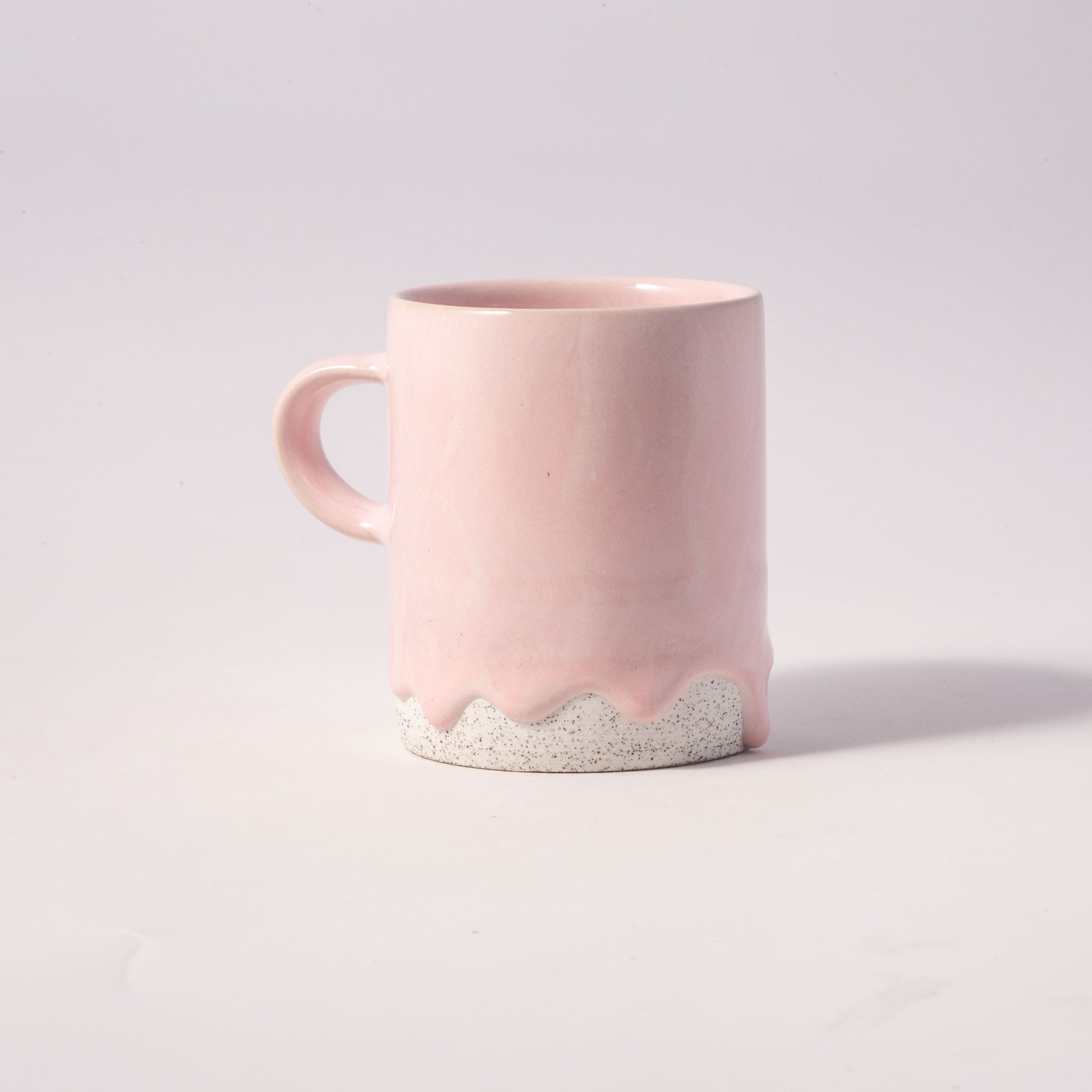 Drippy Pots Hand Glazed Ceramic Mug