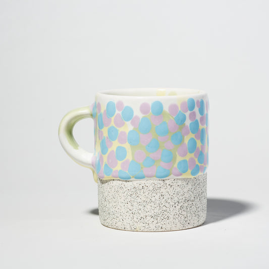 Drippy Pots Hand Glazed Ceramic Mug