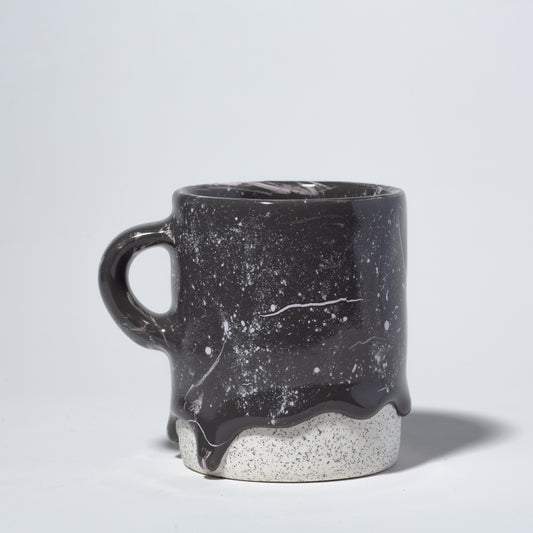 Drippy Pots Hand Glazed Ceramic Mug