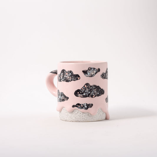 Drippy Pots Hand Glazed Ceramic Mug