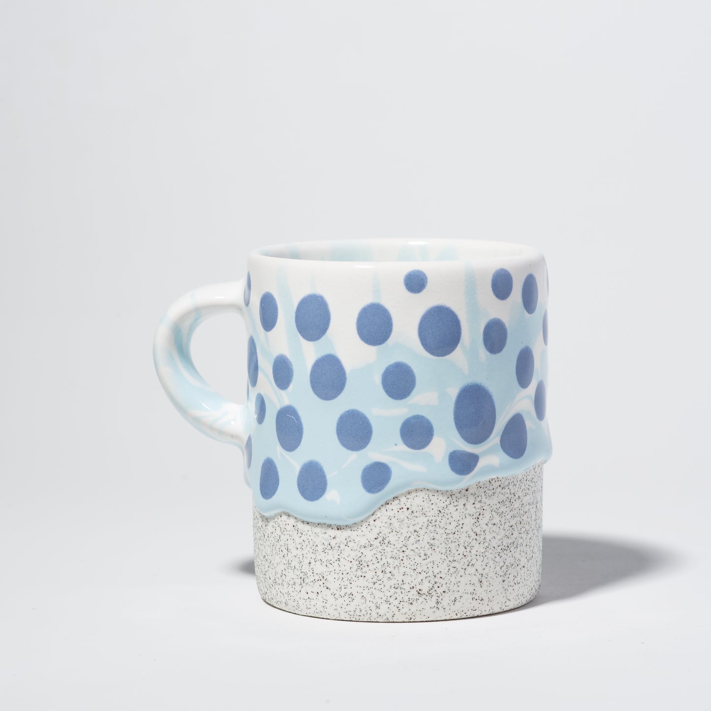 Drippy Pots Hand Glazed Ceramic Mug
