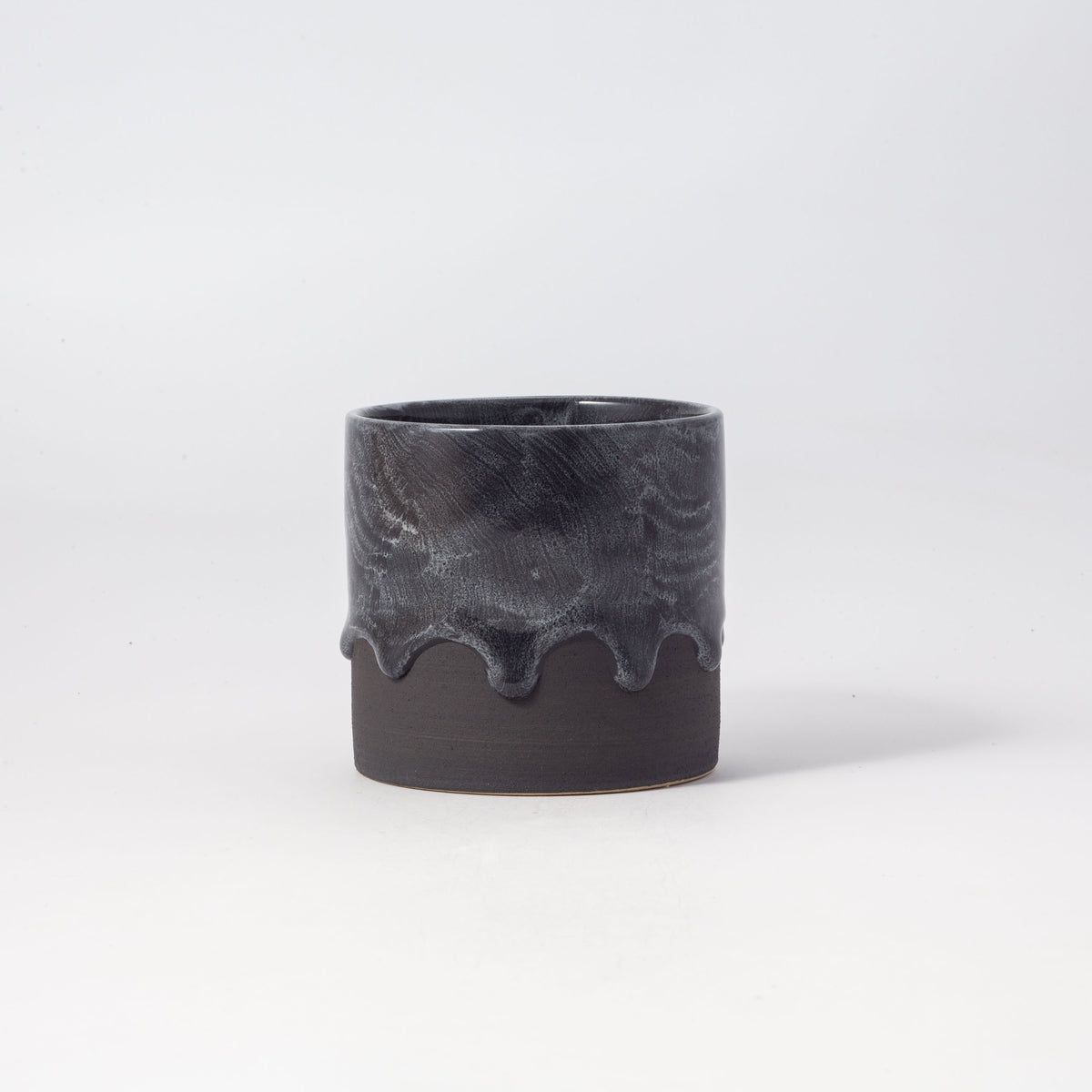 Drippy Pots Hand Glazed Ceramic Mug