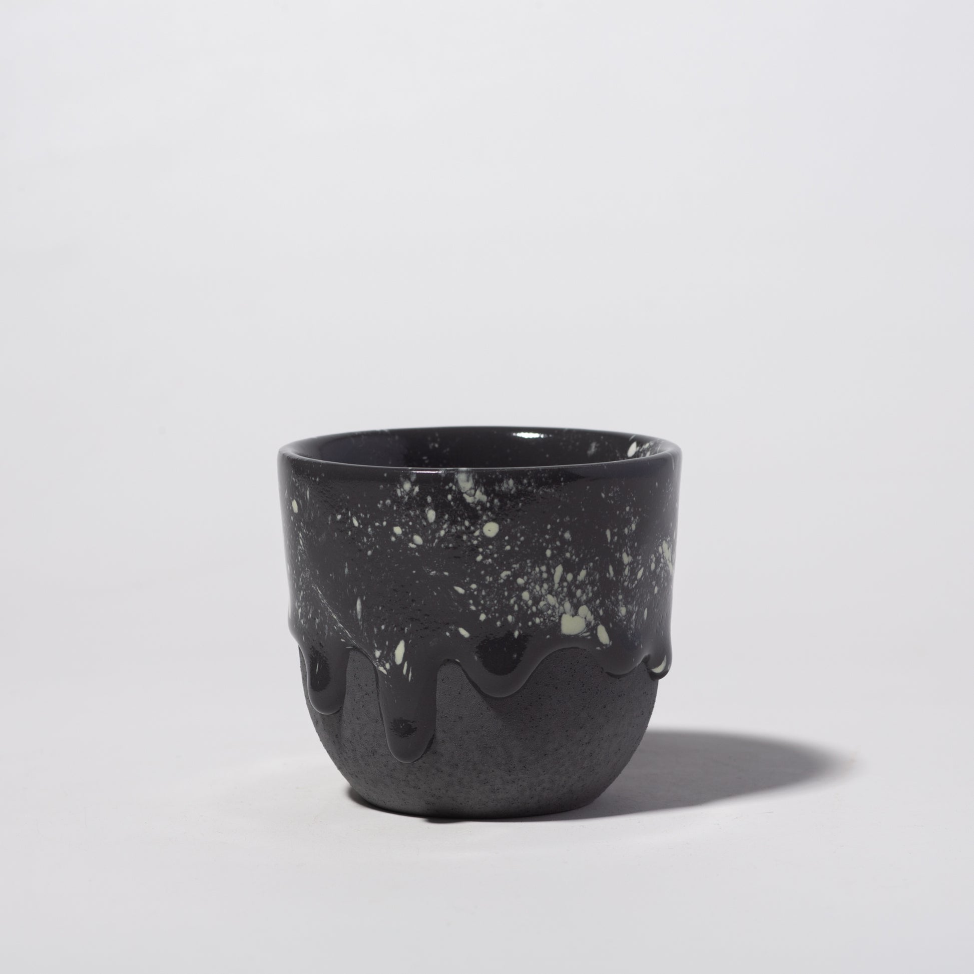 Drippy Pots Hand Glazed Ceramic Mug