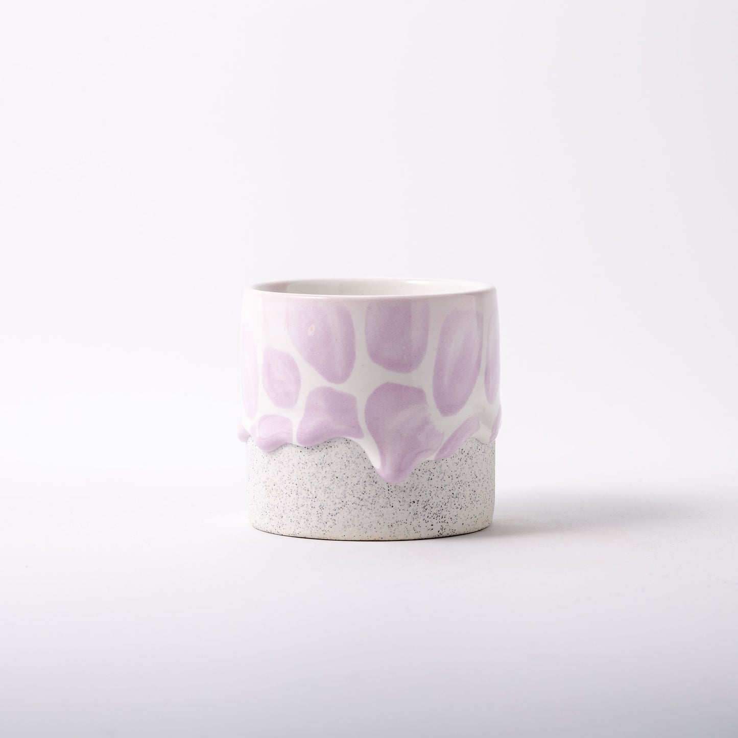 Drippy Pots Hand Glazed Ceramic Mug