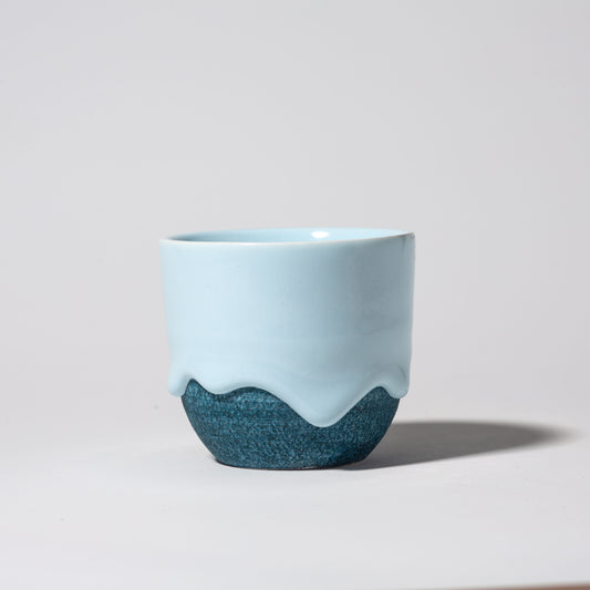 Drippy Pots Hand Glazed Ceramic Mug