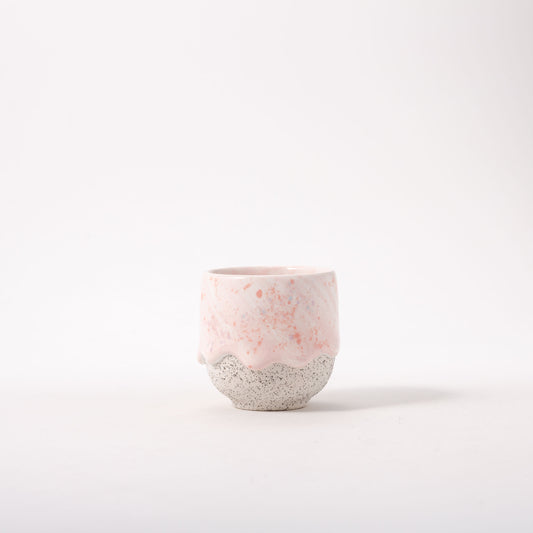 Drippy Pots Hand Glazed Ceramic Mug