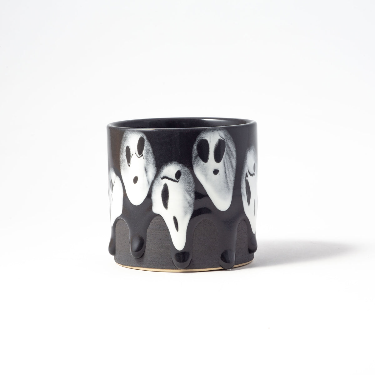 Drippy Pots Hand Glazed Ceramic Mug