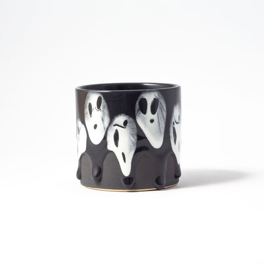 Drippy Pots Hand Glazed Ceramic Mug