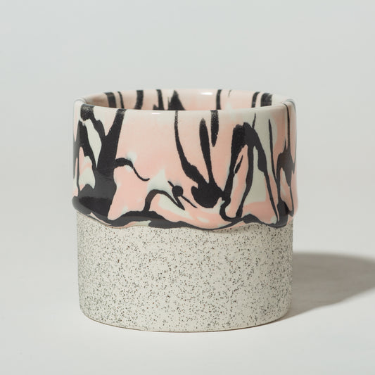 Drippy Pots Hand Crafted Ceramic Piece
