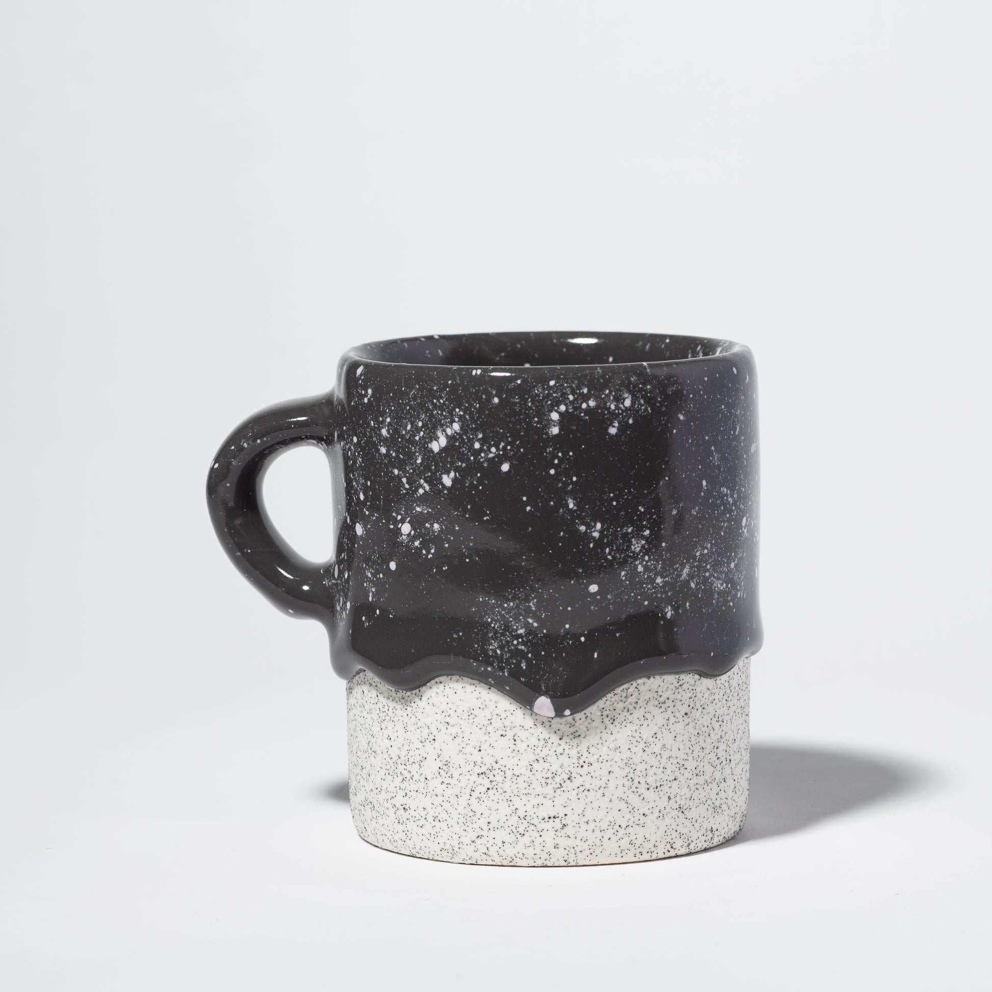 Drippy Pots Hand Glazed Ceramic Mug