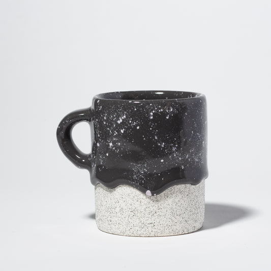 Drippy Pots Hand Glazed Ceramic Mug