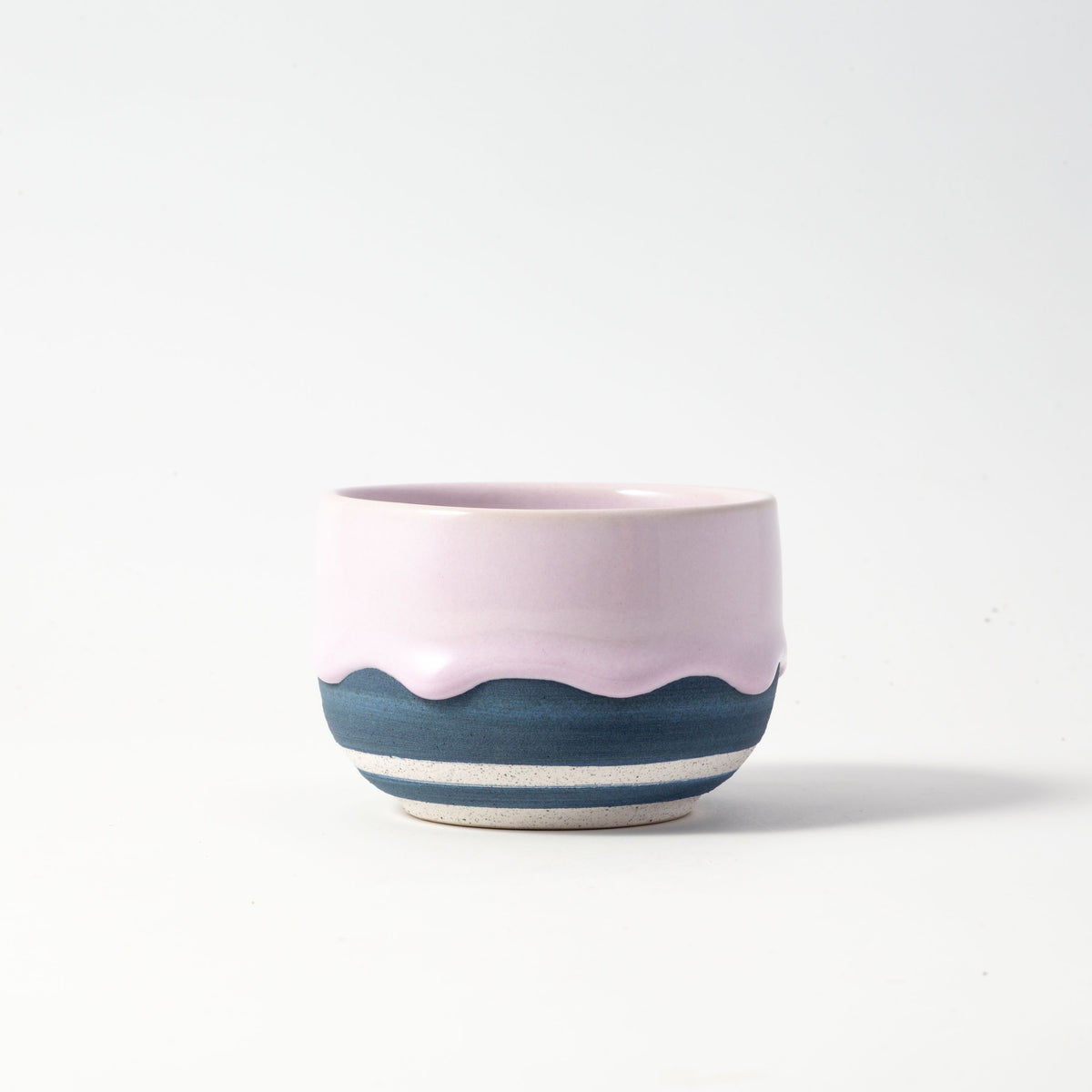 Drippy Pots Hand Glazed Ceramic Mug