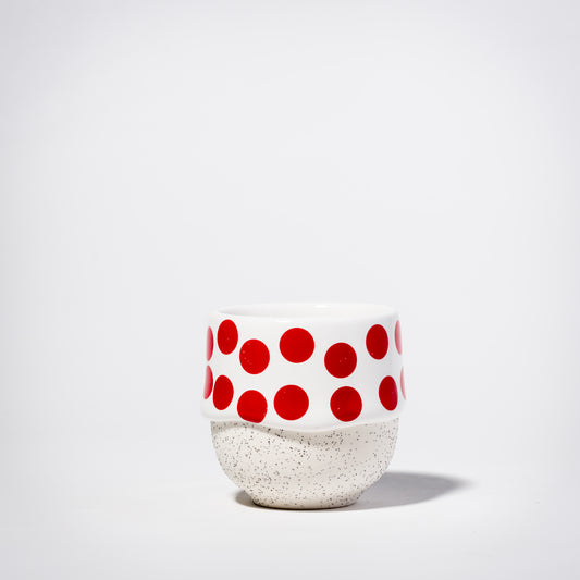Drippy Pots Hand Glazed Ceramic Mug