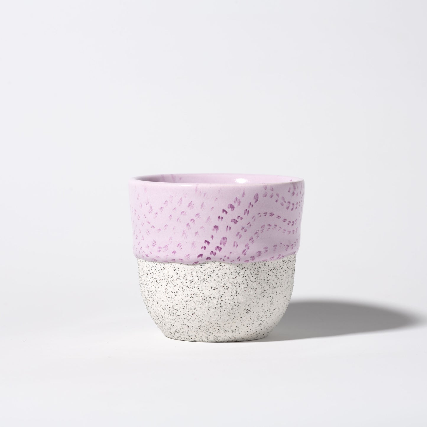Drippy Pots Hand Glazed Ceramic Mug