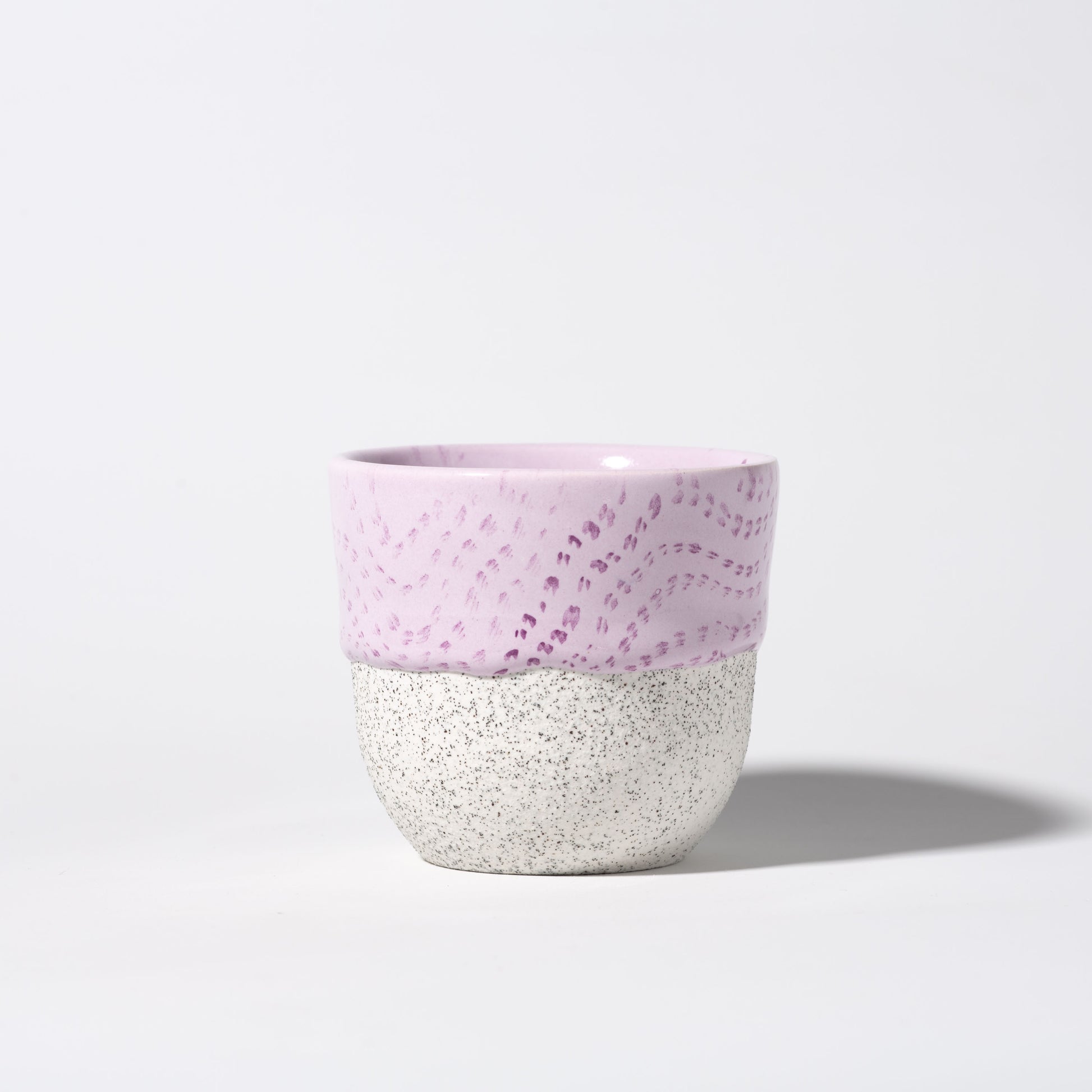 Drippy Pots Hand Glazed Ceramic Mug